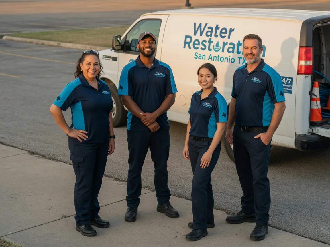 Water Damage Repair company in North Rose, NY