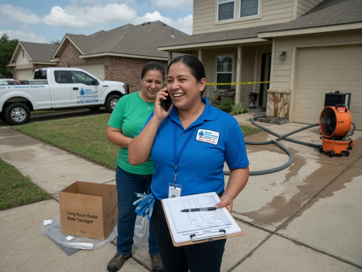 Water Damage Repair North Rose, NY FAQs